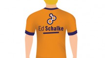 Voetballers Ed Schalke